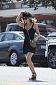 lucy hale birthday outing smoothie pickup pics 03