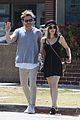 lucy hale birthday outing smoothie pickup pics 05