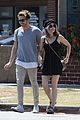 lucy hale birthday outing smoothie pickup pics 07