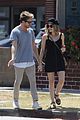 lucy hale birthday outing smoothie pickup pics 09