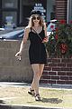 lucy hale birthday outing smoothie pickup pics 16
