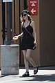 lucy hale birthday outing smoothie pickup pics 19