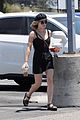 lucy hale birthday outing smoothie pickup pics 22