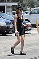 lucy hale birthday outing smoothie pickup pics 23