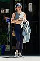 lucy hale gym before birthday celebrations 01