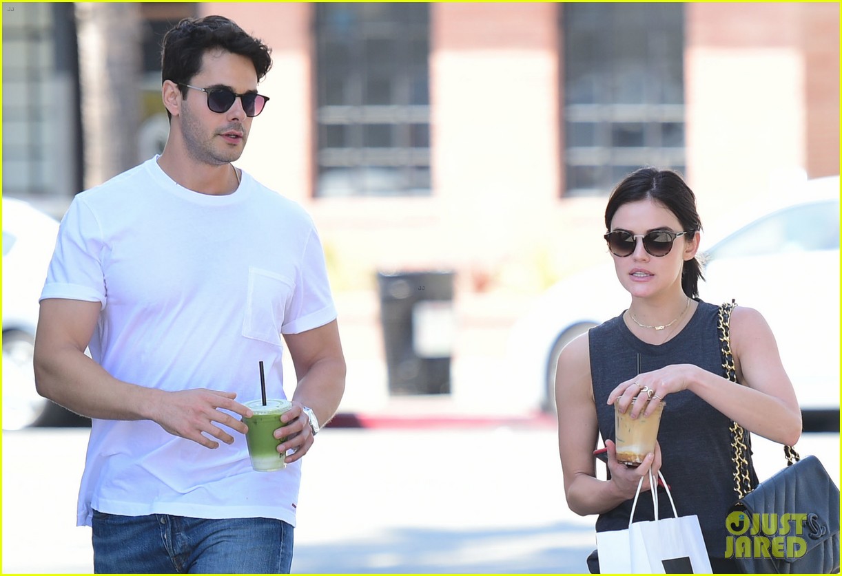 lucy hale jayson blair pickup to go order 02
