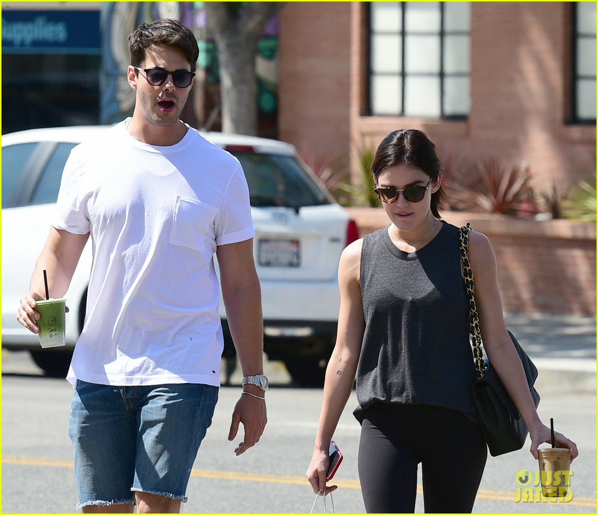 lucy hale jayson blair pickup to go order 04