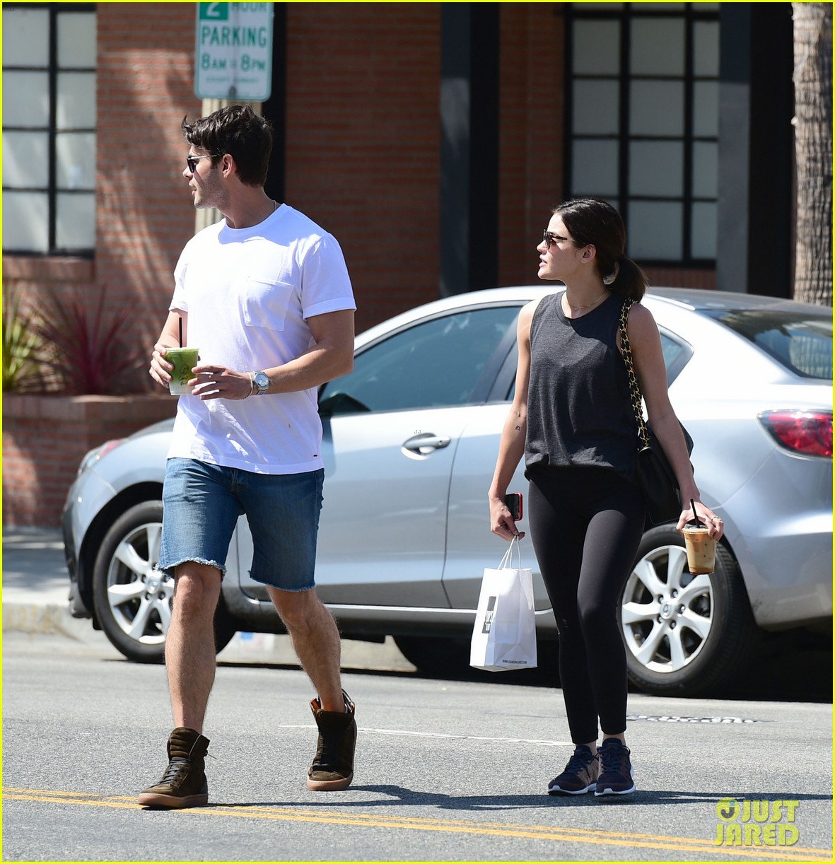 lucy hale jayson blair pickup to go order 14