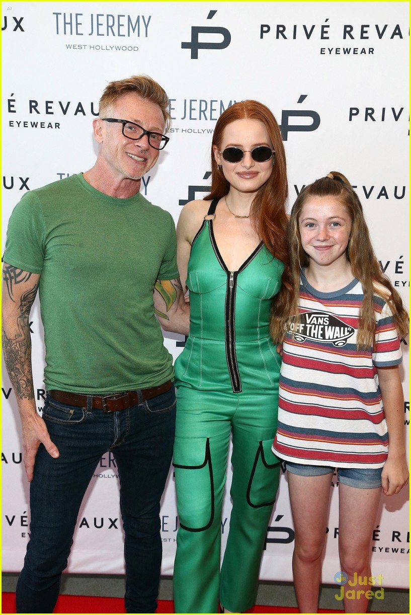 madelaine petsch new prive revaux glasses 09