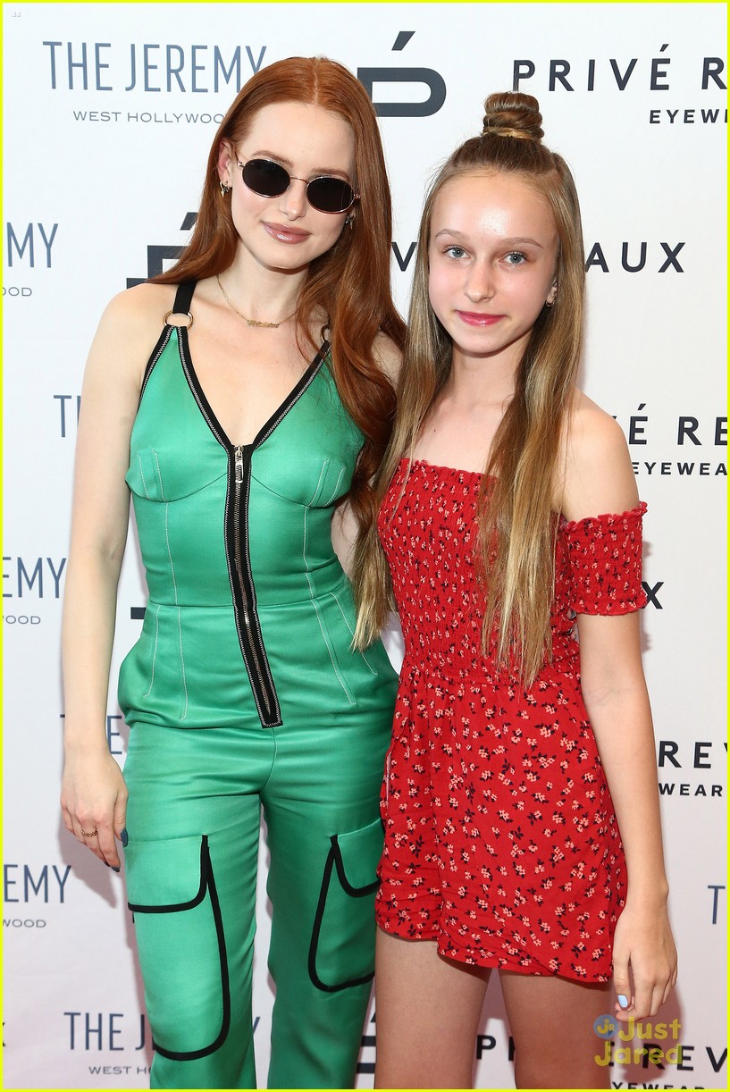 madelaine petsch new prive revaux glasses 15