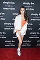 madison beer justine skye simply be launch event 03