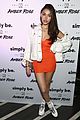 madison beer justine skye simply be launch event 07