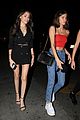 madison beer zack bia dates out charlotte lawrence 06