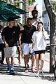 madison beer zack bia lunch friends delilah home video 02