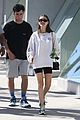 madison beer zack bia lunch friends delilah home video 04