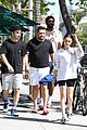 madison beer zack bia lunch friends delilah home video 05