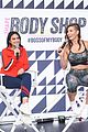 camila mendes stays fit at shape magazines body shop pop up 14