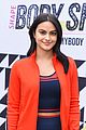 camila mendes stays fit at shape magazines body shop pop up 15