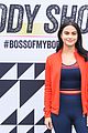 camila mendes stays fit at shape magazines body shop pop up 18