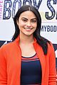 camila mendes stays fit at shape magazines body shop pop up 20