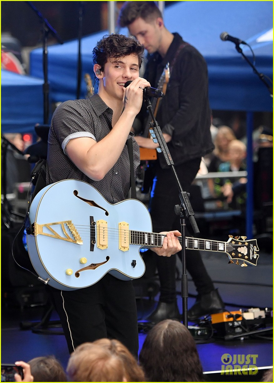 shawn mendes today show 04
