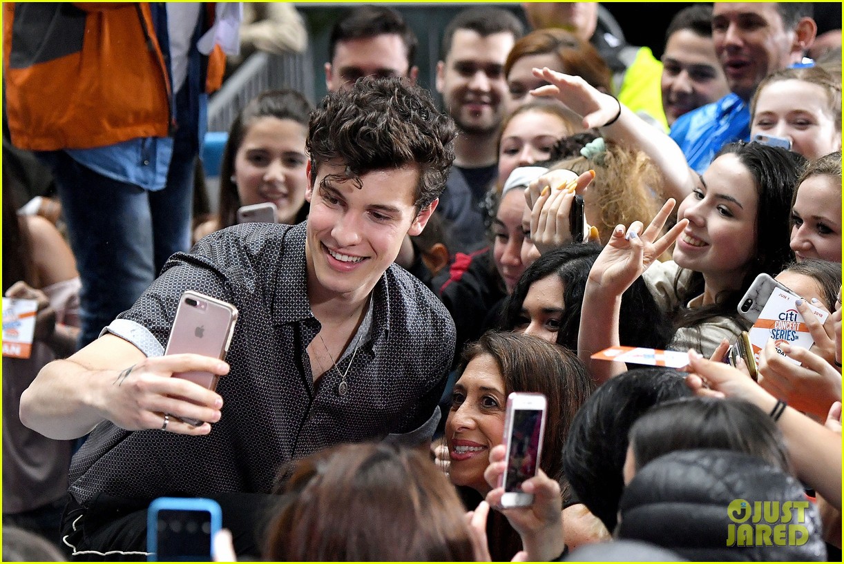 shawn mendes today show 05