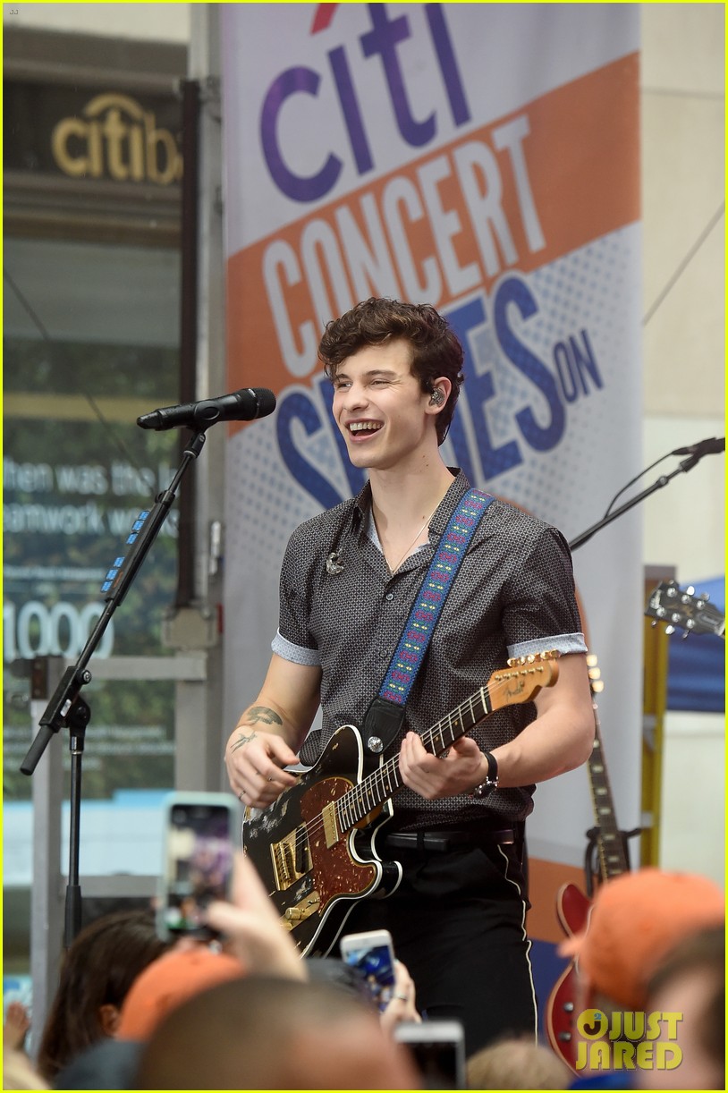 shawn mendes today show 21