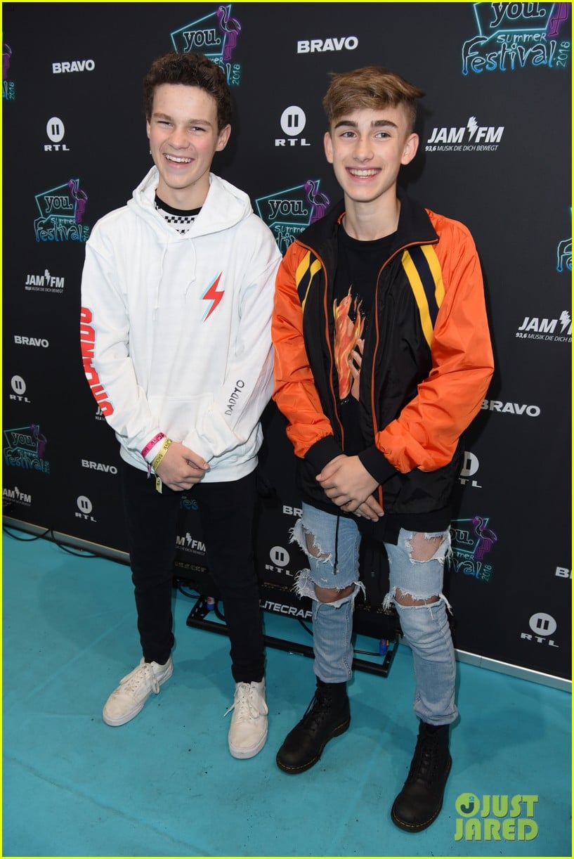 johnny orlando and hayden summerall team up at you summer festival 2018 04