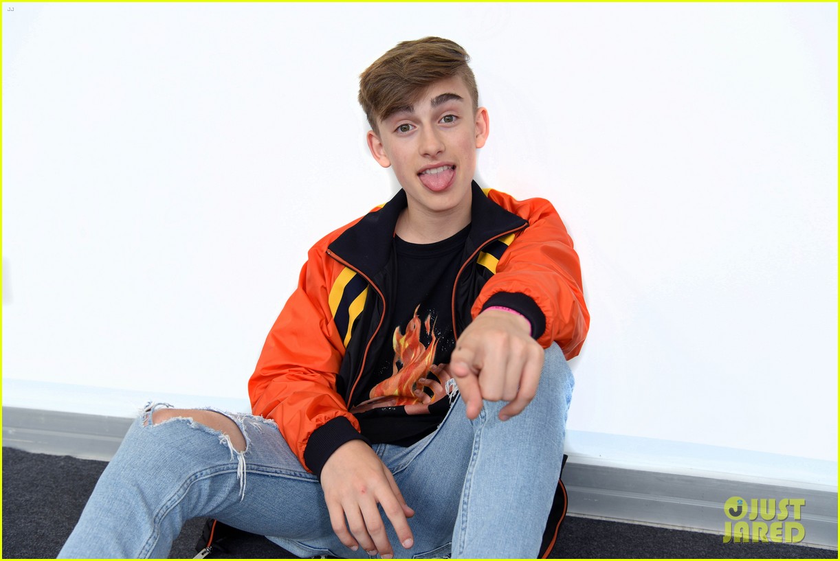 johnny orlando and hayden summerall team up at you summer festival 2018 05