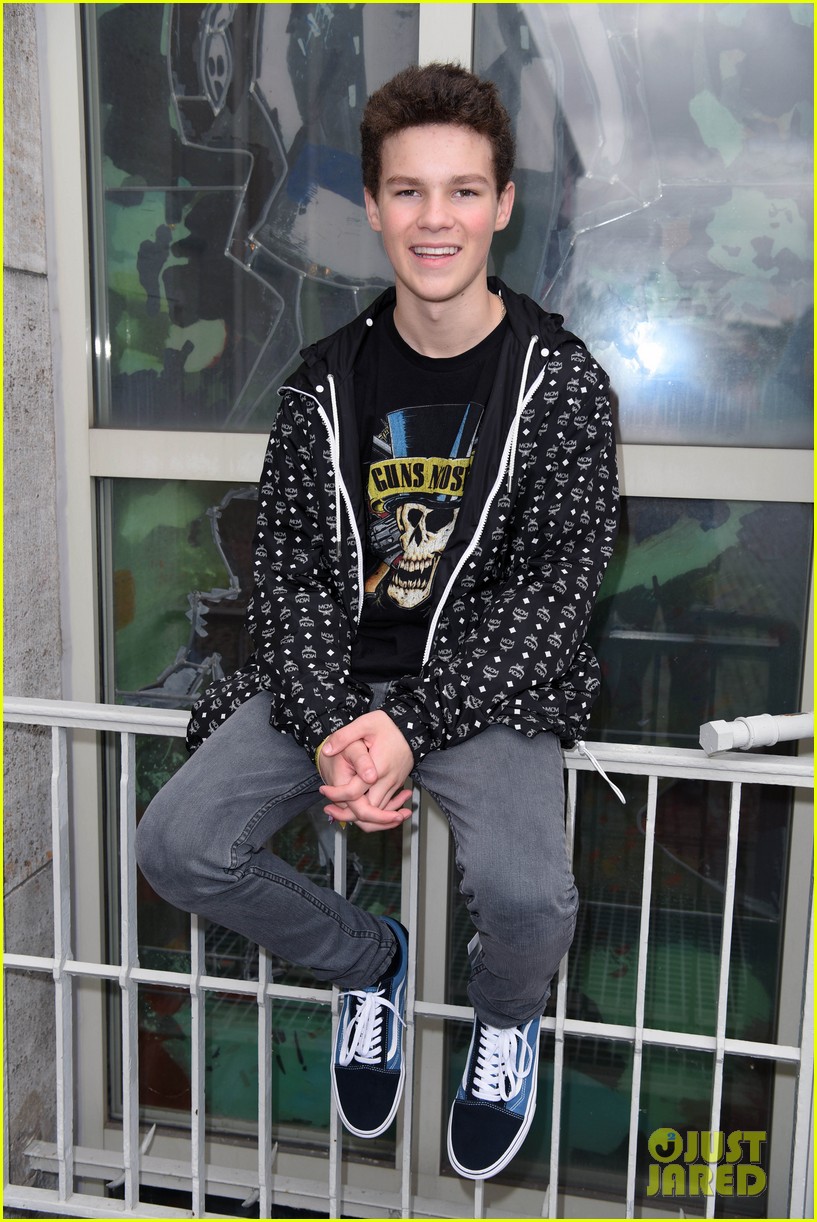 johnny orlando and hayden summerall team up at you summer festival 2018 09