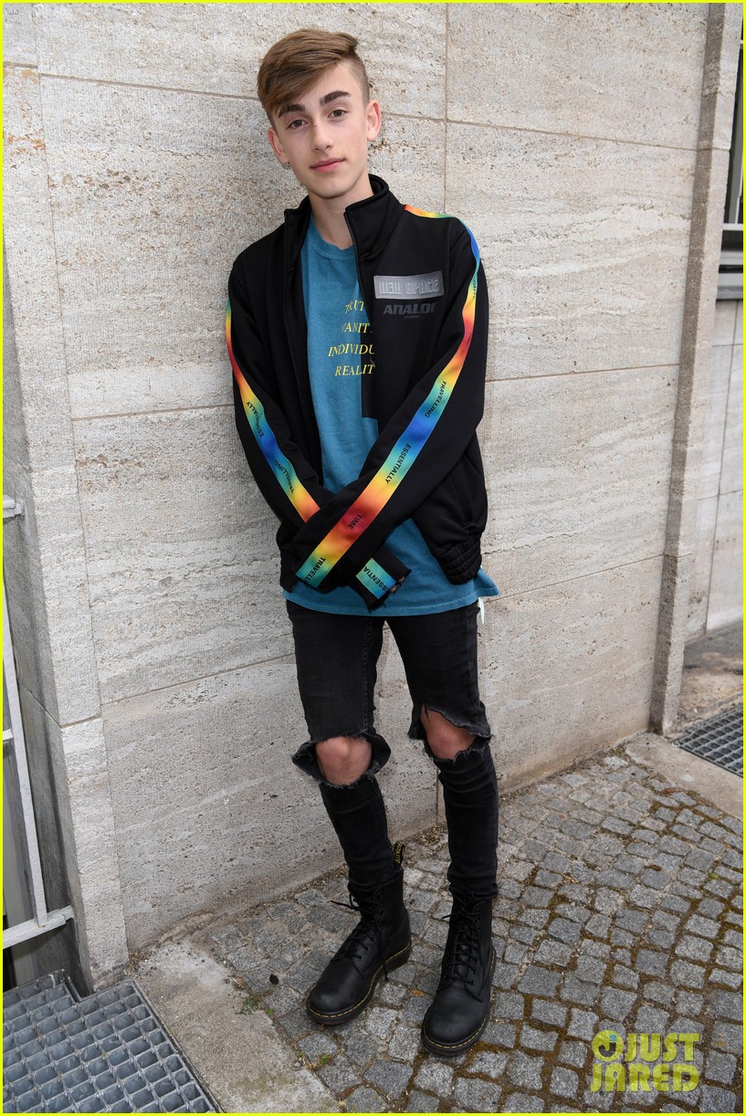 johnny orlando and hayden summerall team up at you summer festival 2018 11