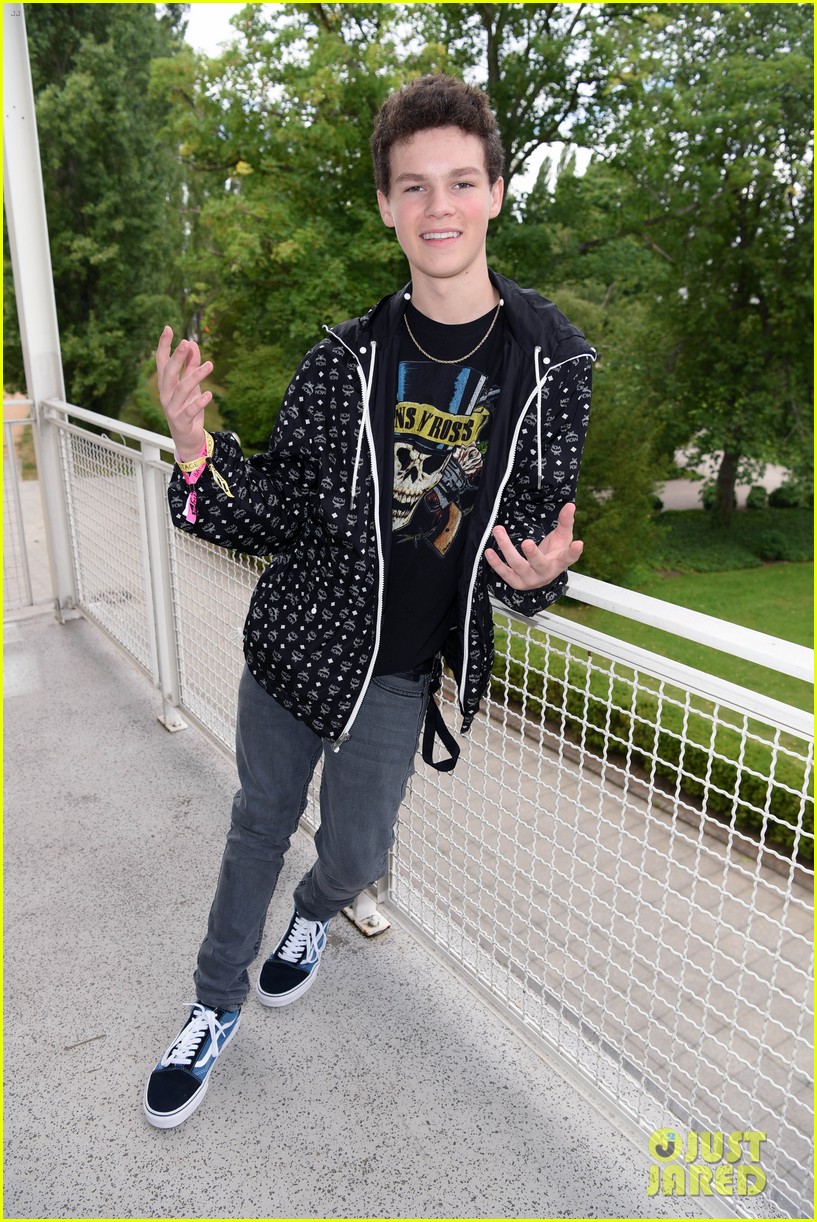 johnny orlando and hayden summerall team up at you summer festival 2018 14