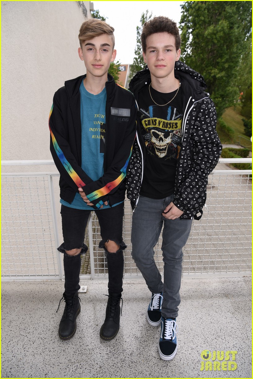 johnny orlando and hayden summerall team up at you summer festival 2018 17