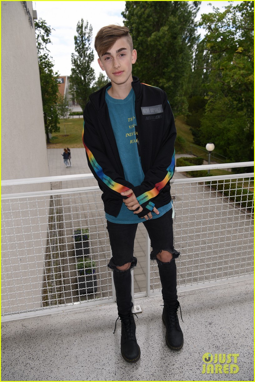 johnny orlando and hayden summerall team up at you summer festival 2018 18