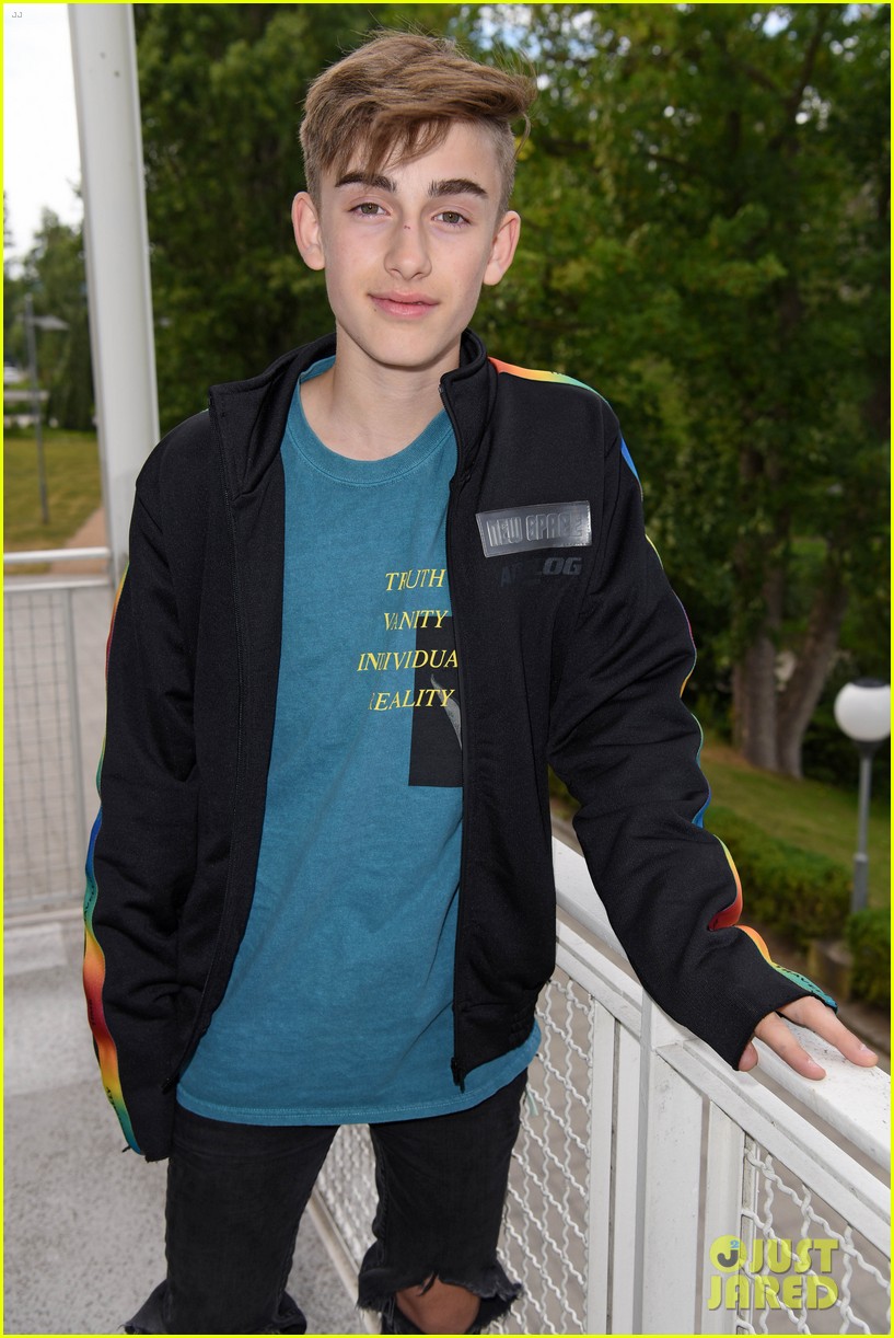 johnny orlando and hayden summerall team up at you summer festival 2018 19