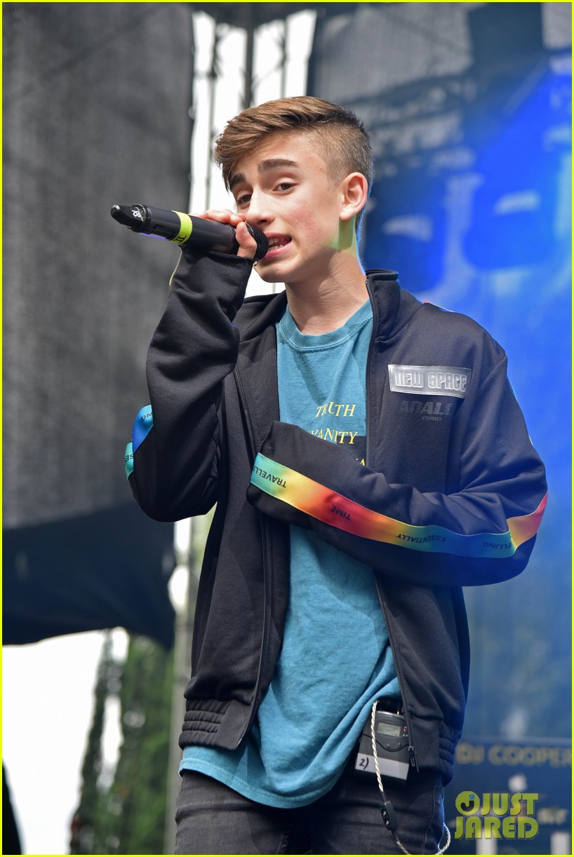 johnny orlando and hayden summerall team up at you summer festival 2018 20