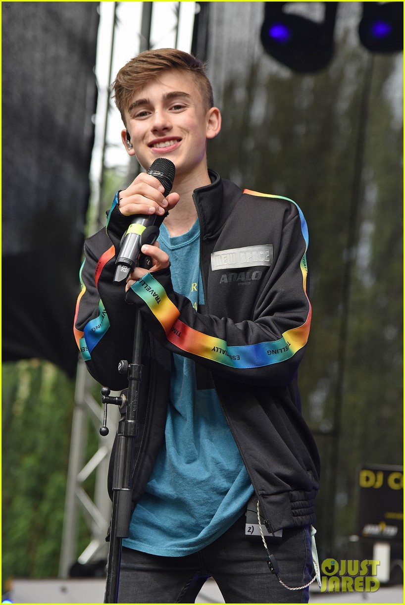 johnny orlando and hayden summerall team up at you summer festival 2018 22