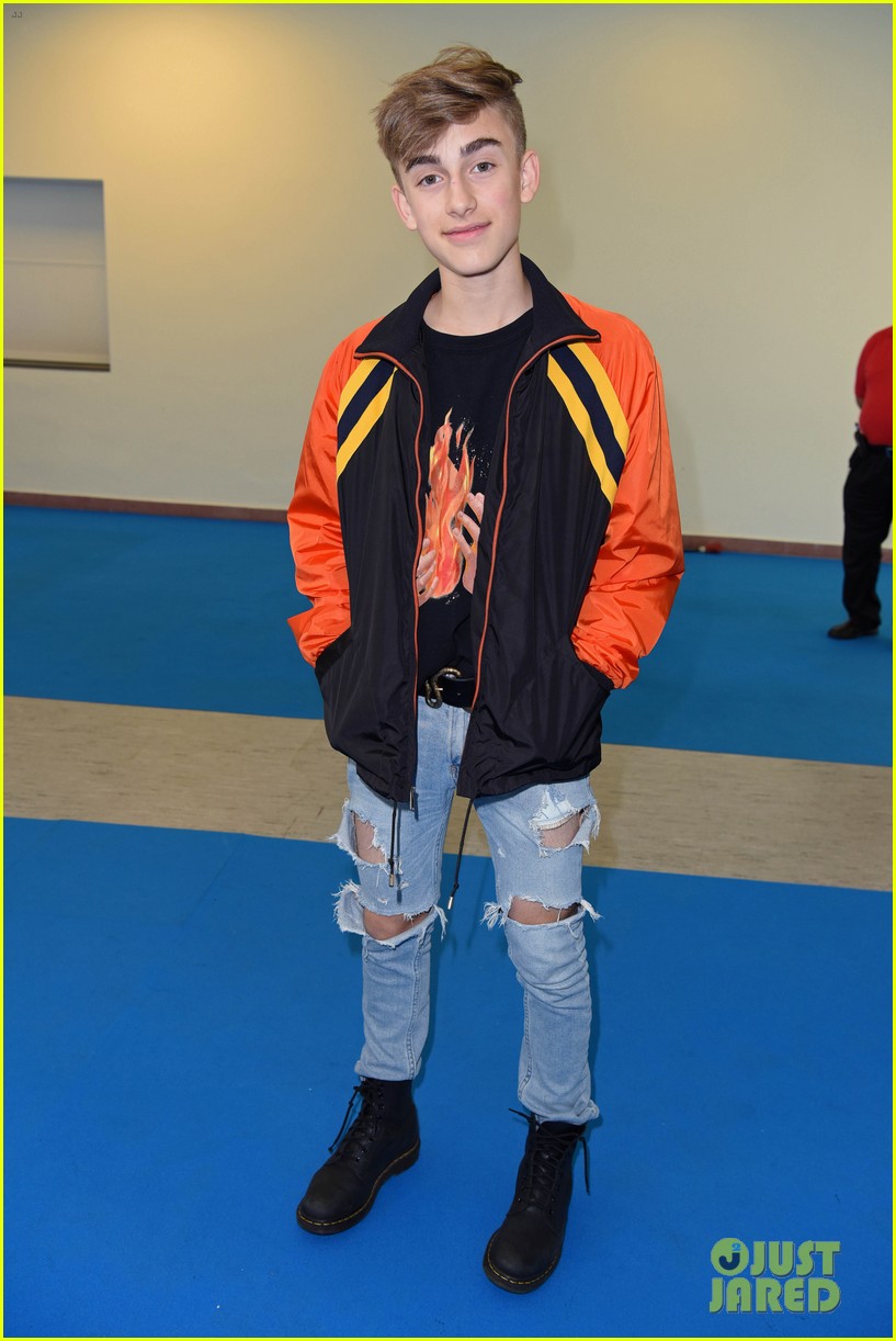 johnny orlando and hayden summerall team up at you summer festival 2018 31