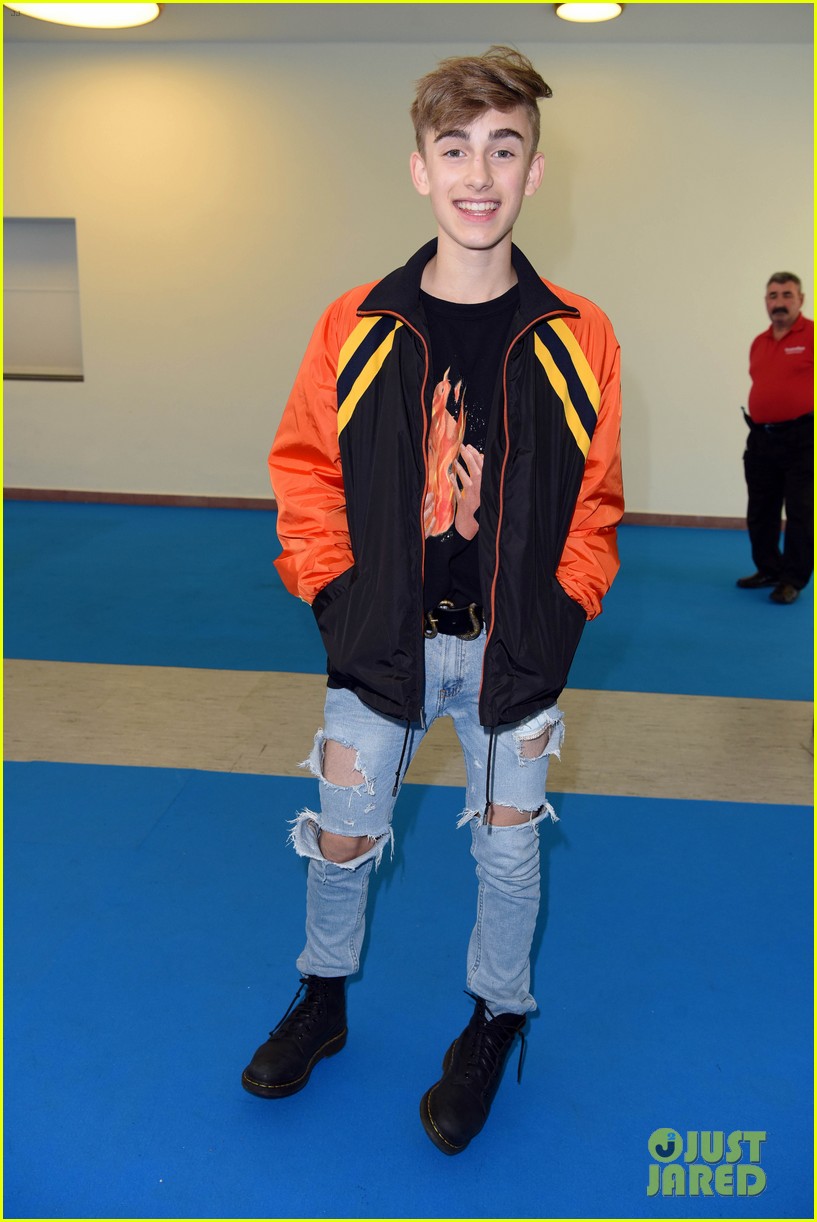 johnny orlando and hayden summerall team up at you summer festival 2018 32