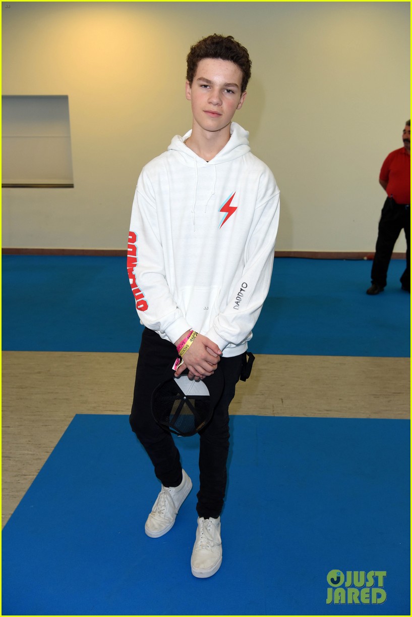 johnny orlando and hayden summerall team up at you summer festival 2018 33