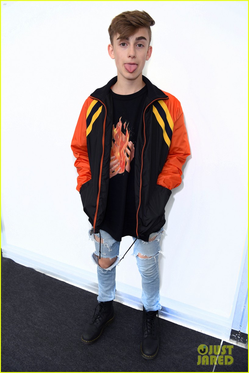 johnny orlando and hayden summerall team up at you summer festival 2018 35