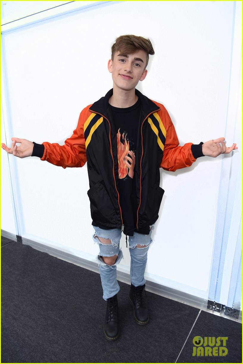 johnny orlando and hayden summerall team up at you summer festival 2018 36