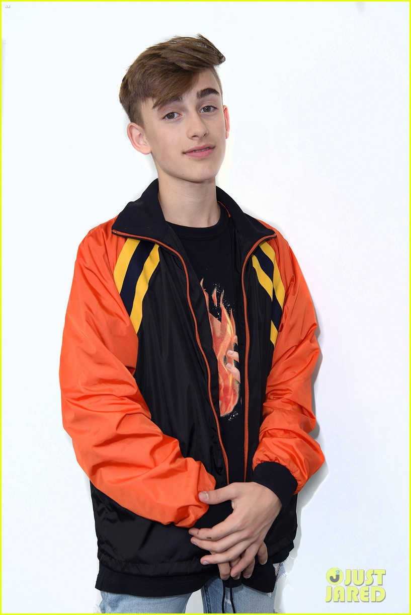 johnny orlando and hayden summerall team up at you summer festival 2018 37