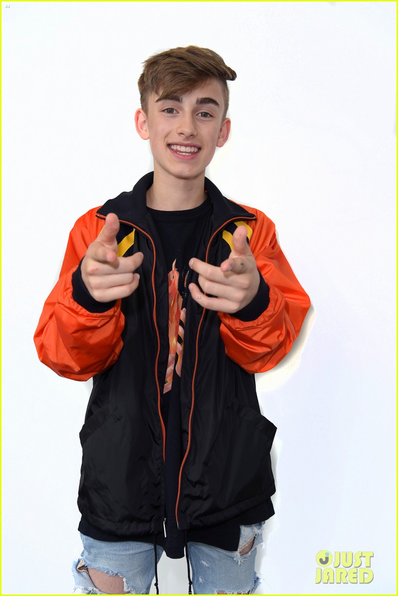 johnny orlando and hayden summerall team up at you summer festival 2018 38
