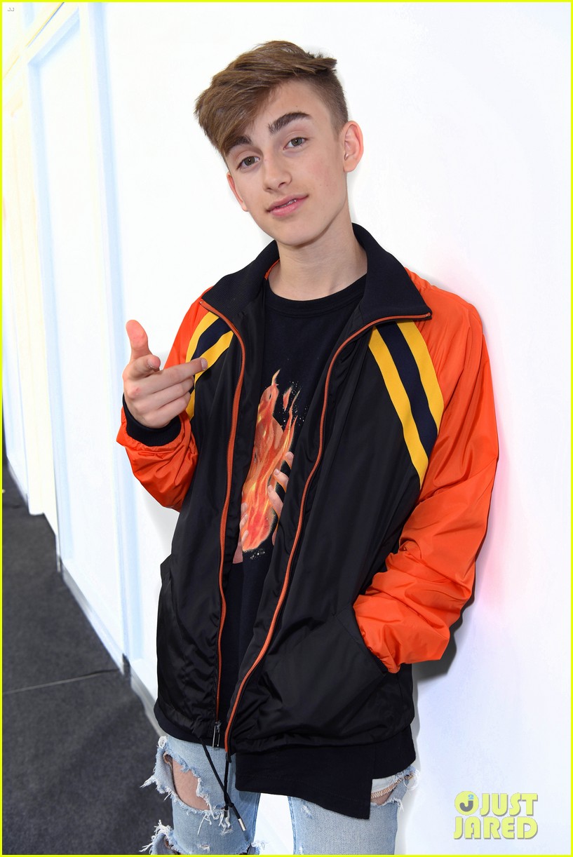 johnny orlando and hayden summerall team up at you summer festival 2018 40