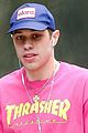 pete davidson steps out after buying apartment ariana grande 03