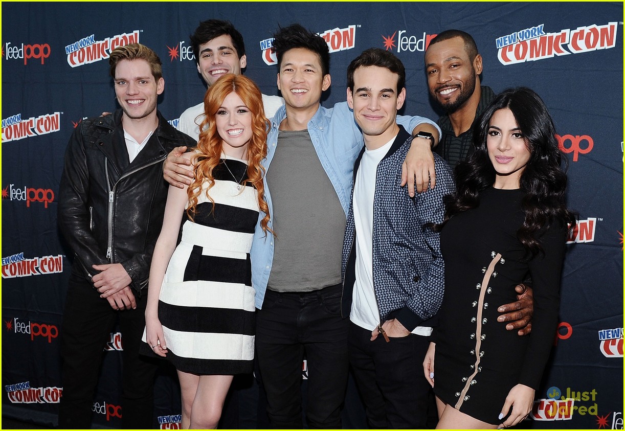 shadowhunters cast reacts show cancellation shock 01