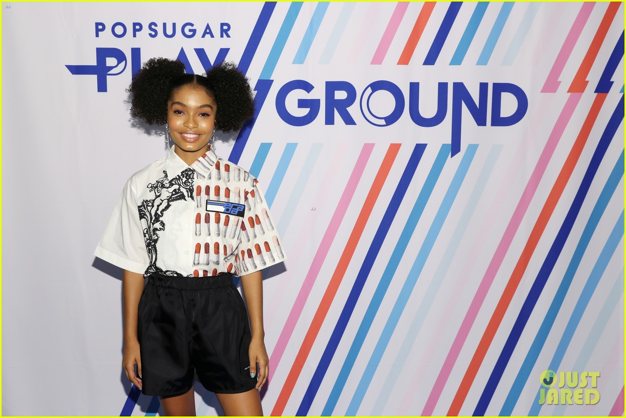 yara shahidi and katie stevens have a ball at popsugar event in nyc 36