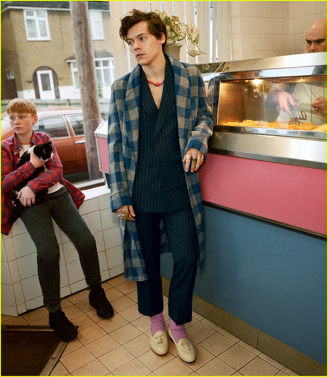 harry styles gucci campaign 04