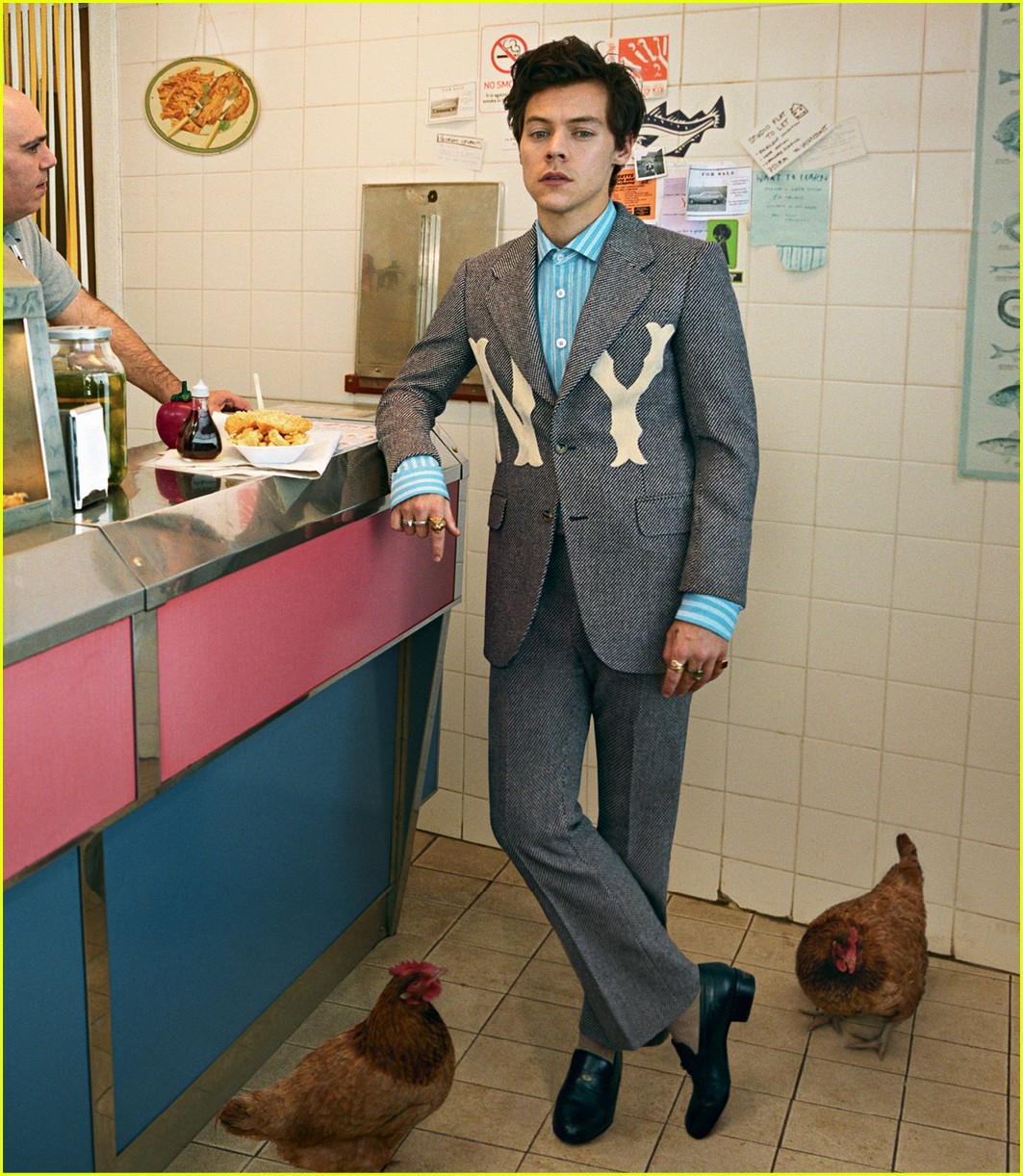 harry styles gucci campaign 05